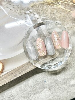 ルミライズ(Lumirise)/桜ネイル