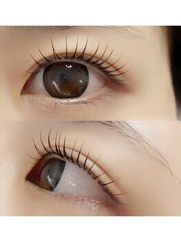 チャーム(charm)/#まつげパーマ#ラッシュリフト