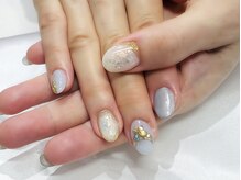 リノネイル(Lino Nail)/【お客様ネイル】