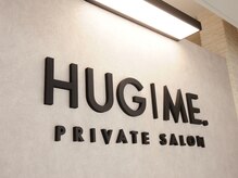 ハグミー 甲子園口(HUGME.)/お気に入りの看板文字