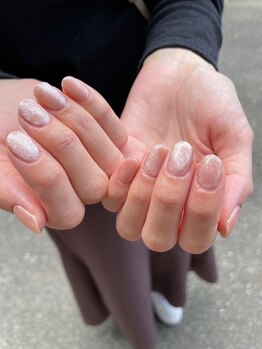 エル(elle.)/ワンカラーネイル