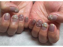 ネイルサロン ジュノ(JUNO)/サンプルコース 担当るみ