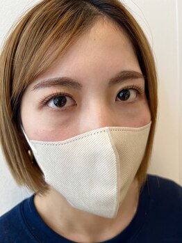 ケイツー アイラッシュ あべのキューズモール店(K-two eyelash)/パリジェンヌラッシュリフト