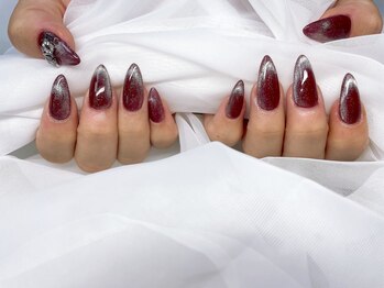 プティネイル(Petit Nail)/マグネットネイル