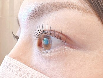 ヘアーDDフォルム 柳川(hair DD form)/"パリジェンヌ"ラッシュリフト