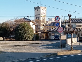 ヨサパーク オリ 境町店(YOSA PARK oli)/ドン・キホーテ境大橋店から500m