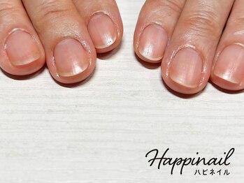 ハピネイル(Happinail)/ネイルケア専門サロン