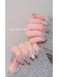 持込　ワンカラー　ホログラム