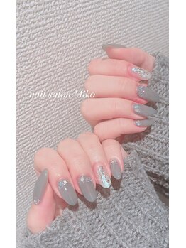 ミコ(Miko)/持込 ワンカラー ホログラム