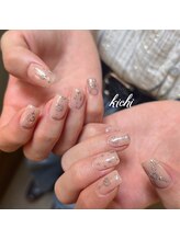 キチ(kichi)/福岡/赤坂/天神/大名/パラジェル