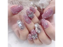 ビューティーサロン フラワーズ/持ち込みデザイン☆9980円