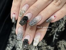 キャンピーネイル(canpy nail)/持ち込み＊120分