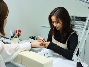 ミンク バイ キャンアイドレッシー(MINK by Can I Dressy)/丁寧なカウンセリング*