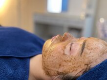 ハーブピーリング/毛穴ケア