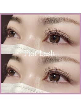 あるじゃんす- アイラッシュ ネイル 天神店/フラットブラウンつけ放題