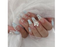 サロン エルヴィー(SALON ELVI.)の雰囲気（推しネイルでLIVEやイベントにも...//）