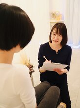 ユニヴェール/ザロータス(UNIVERS/THE LOTUS)/美小顔コルギカウンセリング