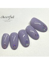 チアフル(cheerful)/