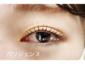 ビオールサロン 池袋東口(美allサロン)/パリジェンヌ、束感マツパ