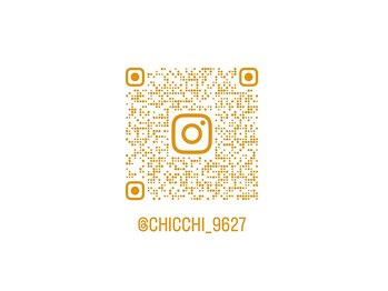 チッチ アフロディーテ(Chicchi Aphrodit)/Instagram【chicchi_9627】