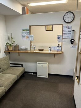 あさくさ整骨院/アットホームな空間でお出迎え！