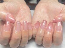 プロモート 岡山城下店(Promote)/グラデーションネイル