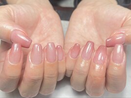 グラデーションネイル