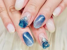 グロウ センター南(GLOW)/お客様ネイル