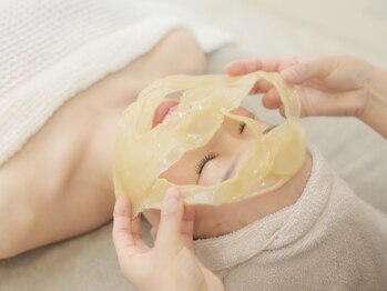 フィー(Fee)の写真/毛穴の開き、毛穴の奥の汚れまで除去しハリツヤたまご肌に♪毛穴の黒ずみ・乾燥・くすみを徹底ケア！