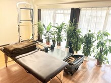 ラヴ(Luv)の雰囲気（《静かで落ち着いた空間》観葉植物とアロマで癒されます☆）