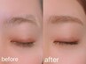 【新規限定】美眉waxスタイリング ¥4,400 骨格に合わせて眉毛を整えます♪