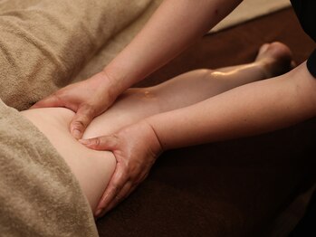 サロンソレイユ(Soleil)/足のむくみやだるさ解消