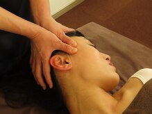 サロン ド ミネルヴァの雰囲気(施術)