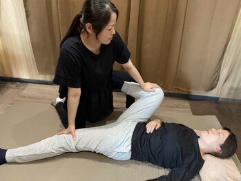 ミンズ トゥ ビーンズ(Min’s toe beans)の写真/経験豊富なスタッフがお疲れの箇所を中心にお悩みに合わせて提案!ボディケア/タイ古式/リフレク/ヘッド