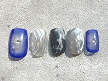 シープラスエー(C+A)/クール系ちぐはぐデザイン