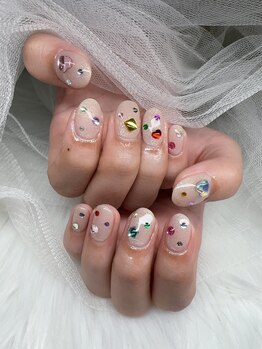 タムタムネイル 本厚木(Tam Tam Nail)/つけ放題