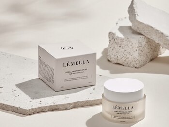 エリィ ワックス(erii wax)の写真/【黒ずみに効果実感】1回の施術×アフタークリームで導く《ルメラ》メラニンケア!肌本来の自然なピンクへ♪