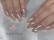 ソレイユ エ ルナ(Soleil et Luna)/ちゅるんミラー