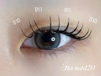 ナナ 福岡(NANA)/flatlash120本