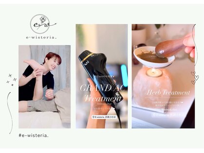 イーウィステリア 武蔵小杉(e-wisteria.)の写真