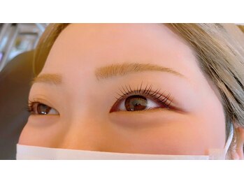 ルル(LULU)/パリジェンヌラッシュリフト