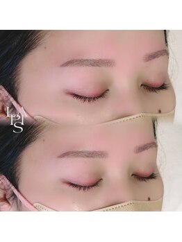 フレイズラピス(FRASE Lapis)/美眉スタイリング