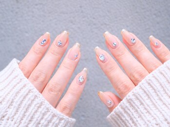 ネイチャン 神楽坂本館(Nai-Chan)/お客様ネイル