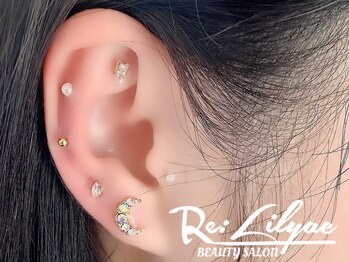 リリアック(Re:Lilyac)/Re:ilyac#耳つぼジュエリー