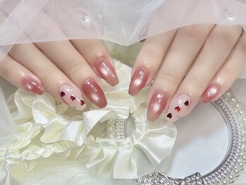 定額デザイン¥6,500アレンジ☆