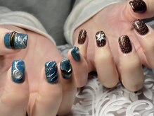 ナナ アトリエネイル(NANA atelier-nail)/★ネイルデザイン★