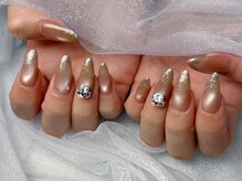 クイーン(Queen)/アシメフレンチ