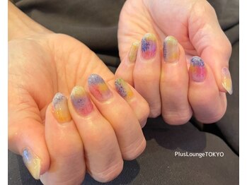 カラフルもけもけアート★