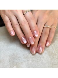 《ハンド》ジェルネイル