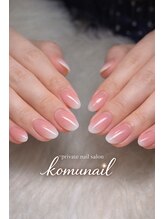 コムネイル(komu nail)/10本アート